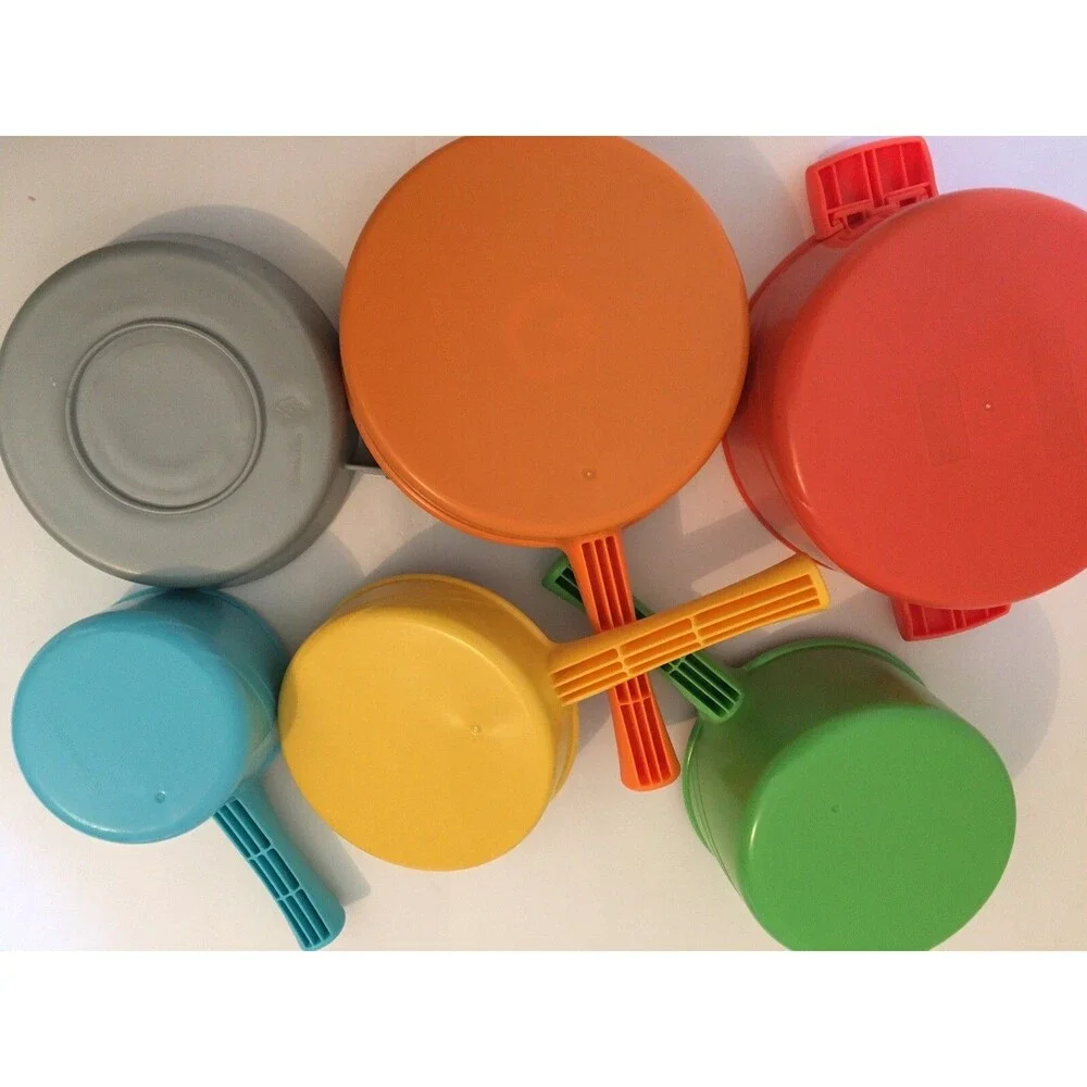 16 Pc Just Like Home Everyday Cookware Home Kitchen Appliances Play set For Kids